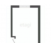 комната 19 кв м ул Горького, 76