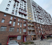 1-комн, 34кв м, этаж 15/17 ул Белгородского полка, 62