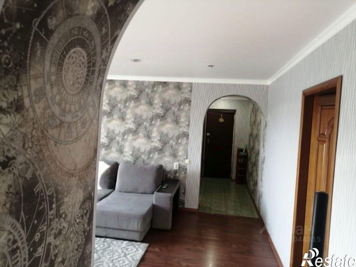 2-комн квартира пр-кт Ватутина, 22б,  д. 22б