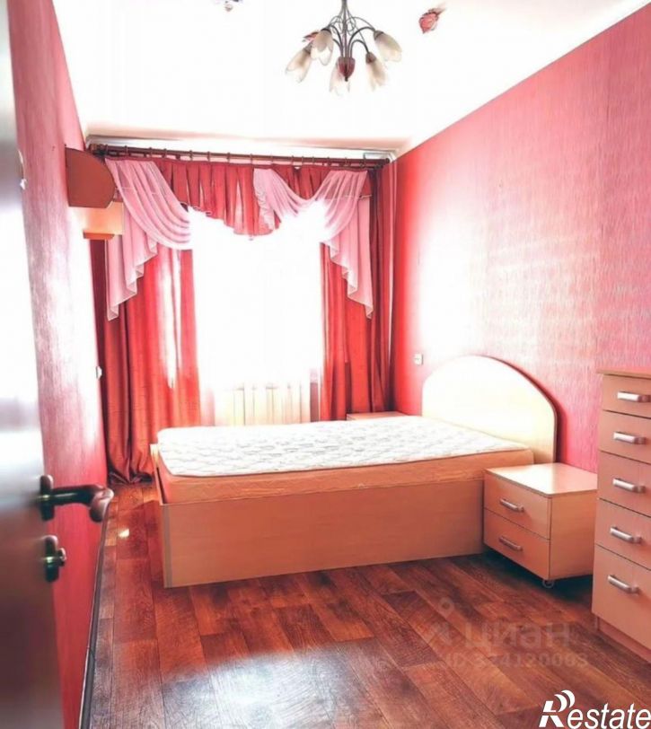 2-комн квартира улица Костюкова, 22,  д. 22