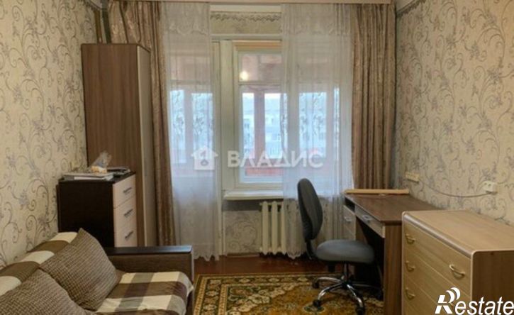 1-комн квартира Преображенская улица, 53,  д. 53