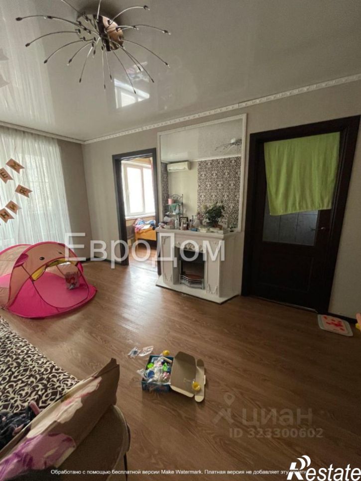 3-комн квартира Народный бульвар, 63А,  д. 63А