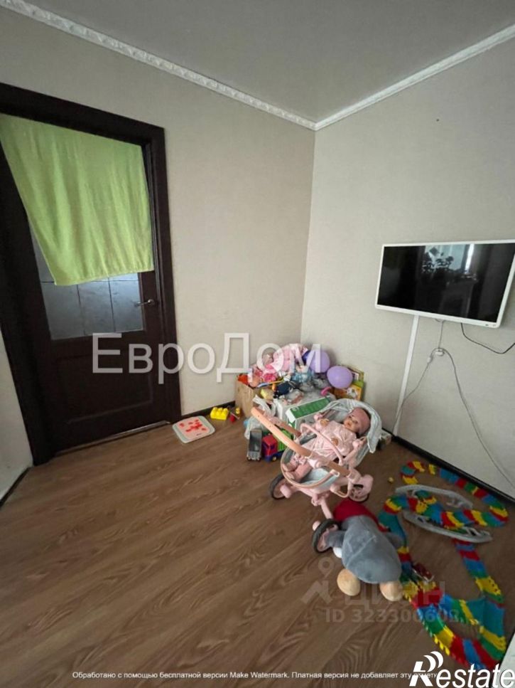 3-комн квартира Народный бульвар, 63А,  д. 63А