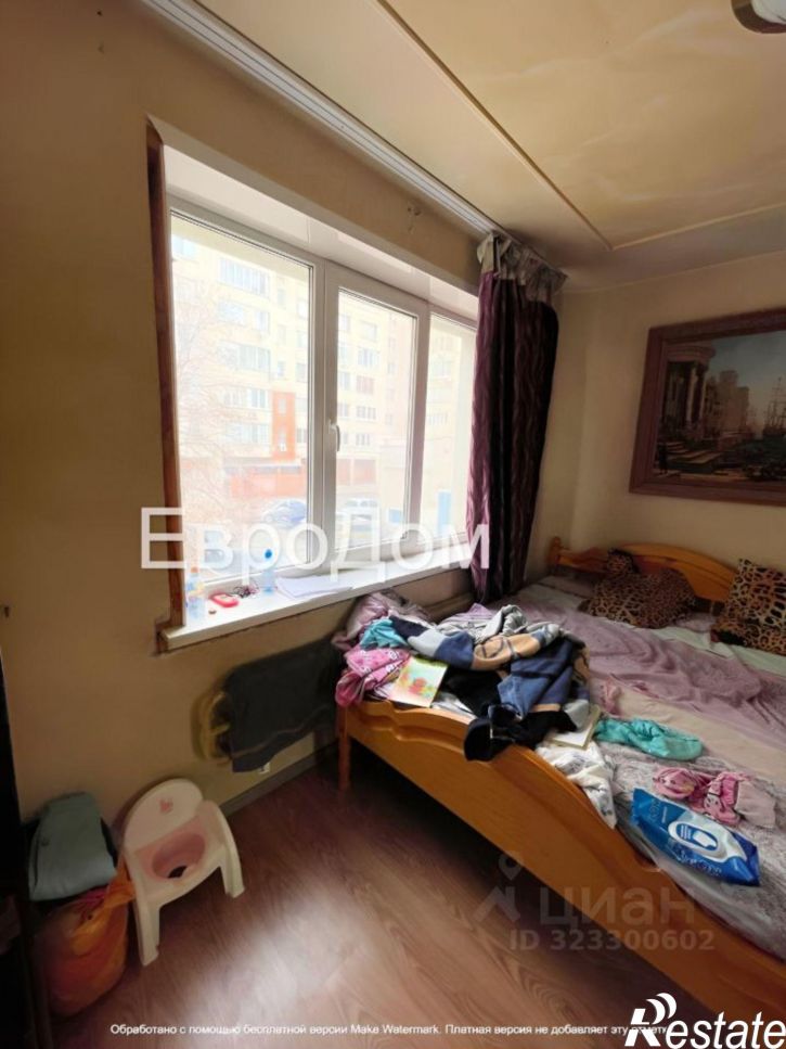 3-комн квартира Народный бульвар, 63А,  д. 63А