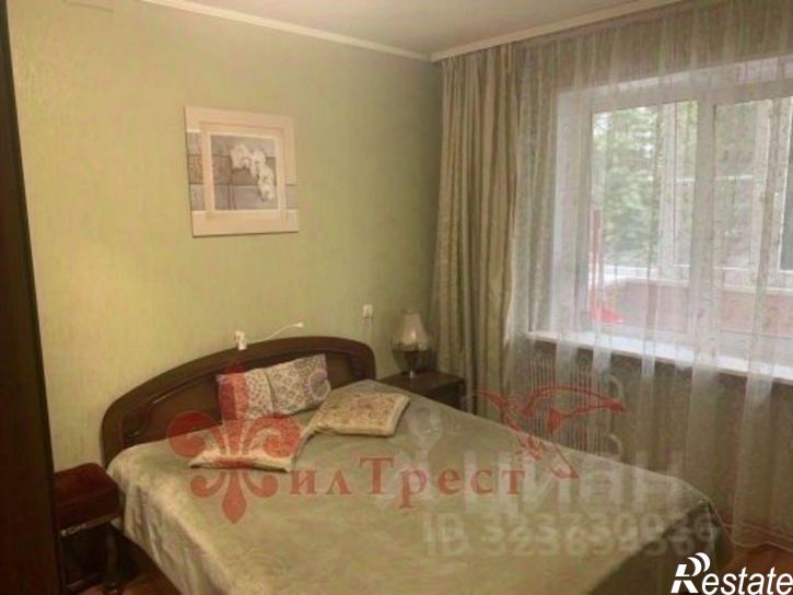 2-комн квартира улица Губкина, 17,  д. 17