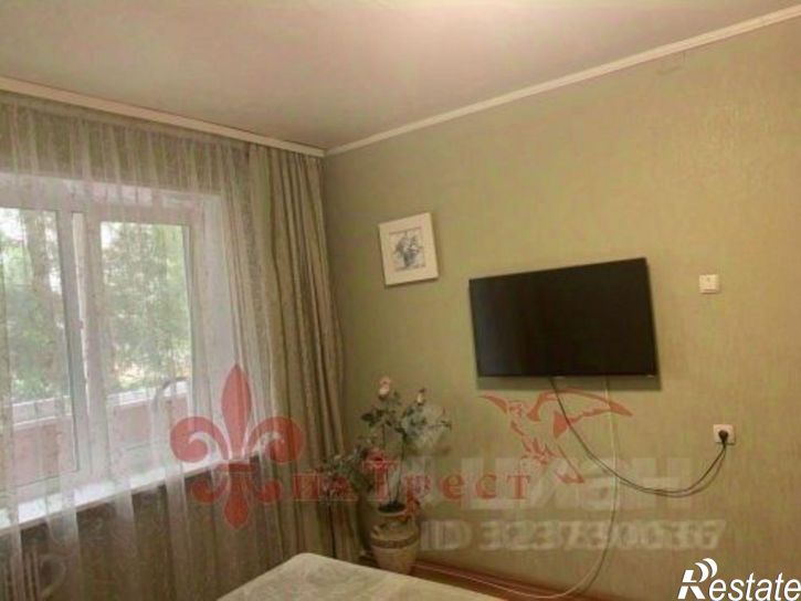 2-комн квартира улица Губкина, 17,  д. 17