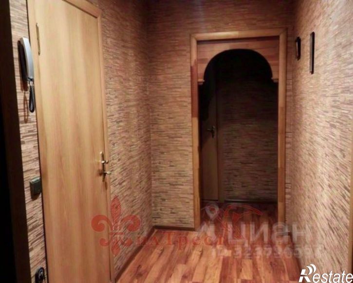 2-комн квартира улица Губкина, 17,  д. 17