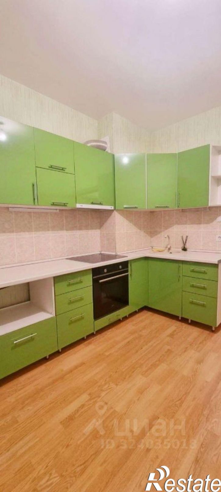 1-комн квартира улица Макаренко, 24,  д. 24