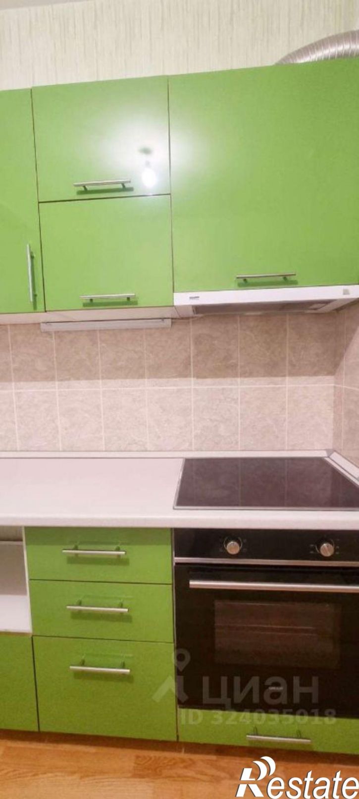 1-комн квартира улица Макаренко, 24,  д. 24