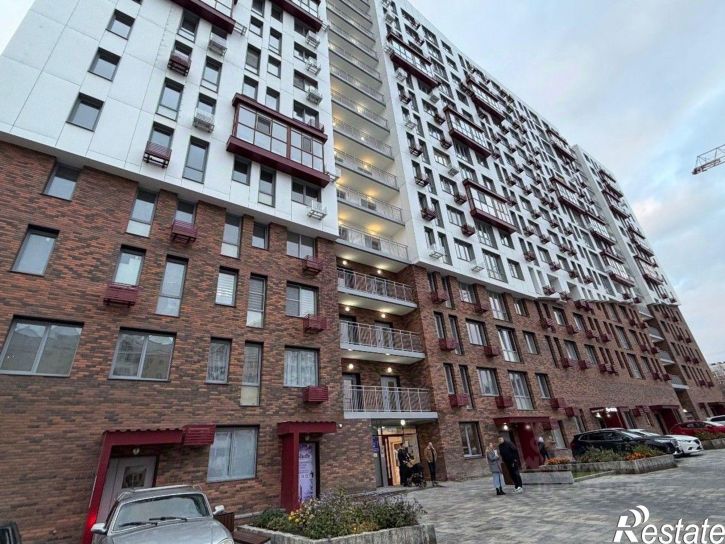 1-комн квартира ул Белгородского полка, 62,  д. 62