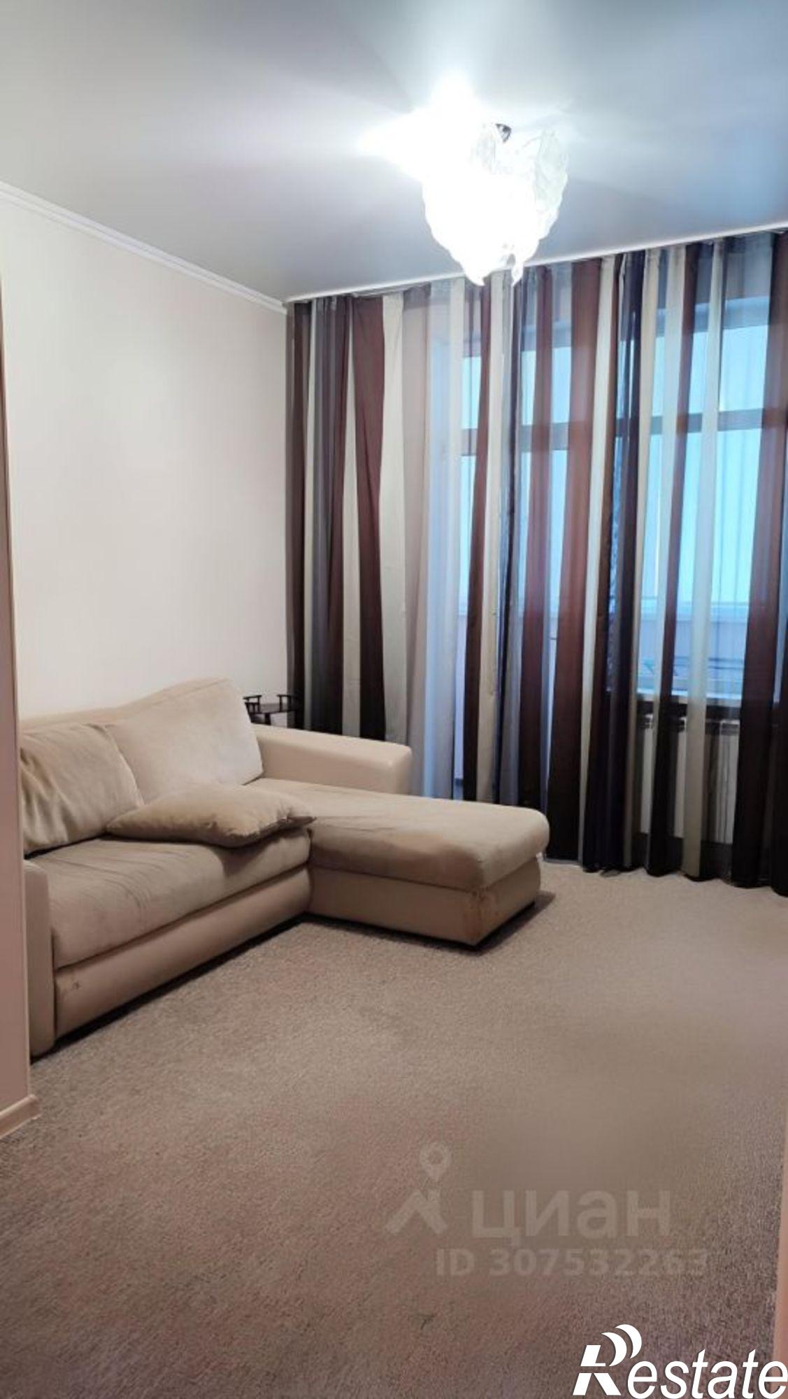 Сдать квартиру за 28 000 рублей на улица Будённого, 17В