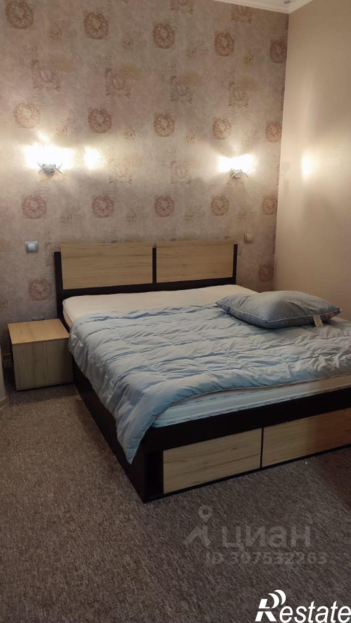 Сдать квартиру за 28 000 рублей на улица Будённого, 17В