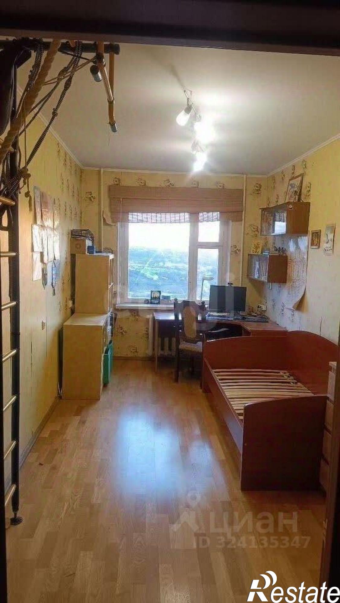 Купить квартиру за 8 200 000 рублей на улица Губкина, 41