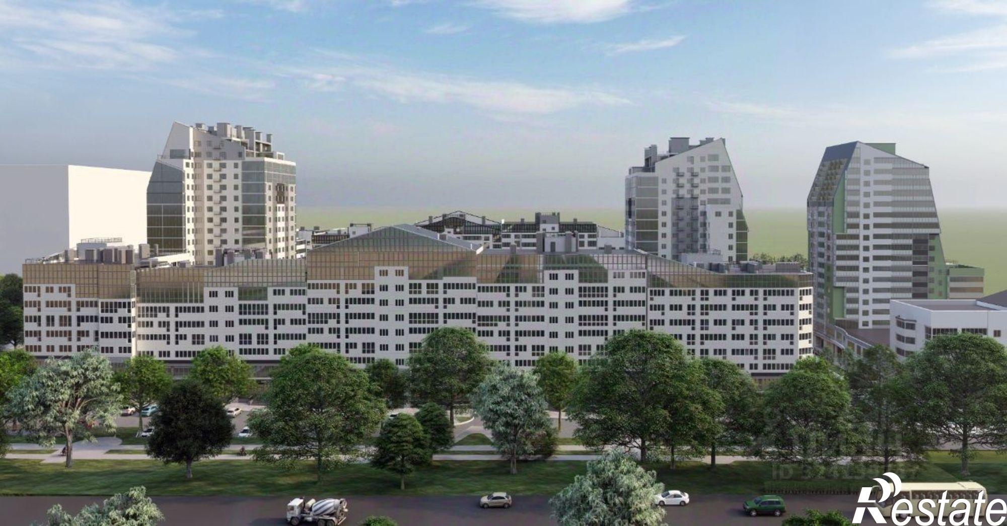 Купить квартиру за 5 358 000 рублей на проспект Богдана Хмельницкого, 62А к4