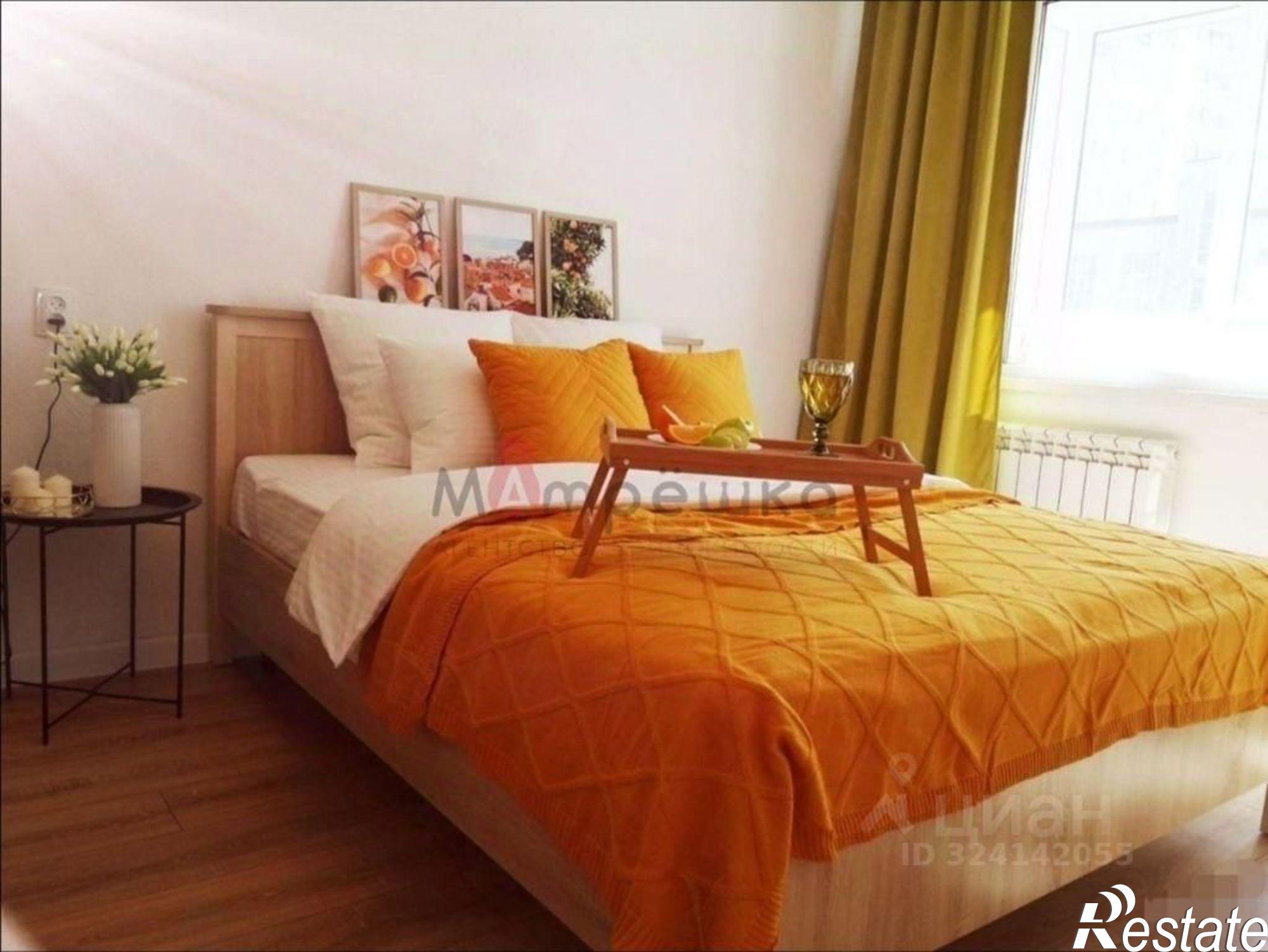 Купить квартиру за 4 999 000 рублей на улица Есенина, 14