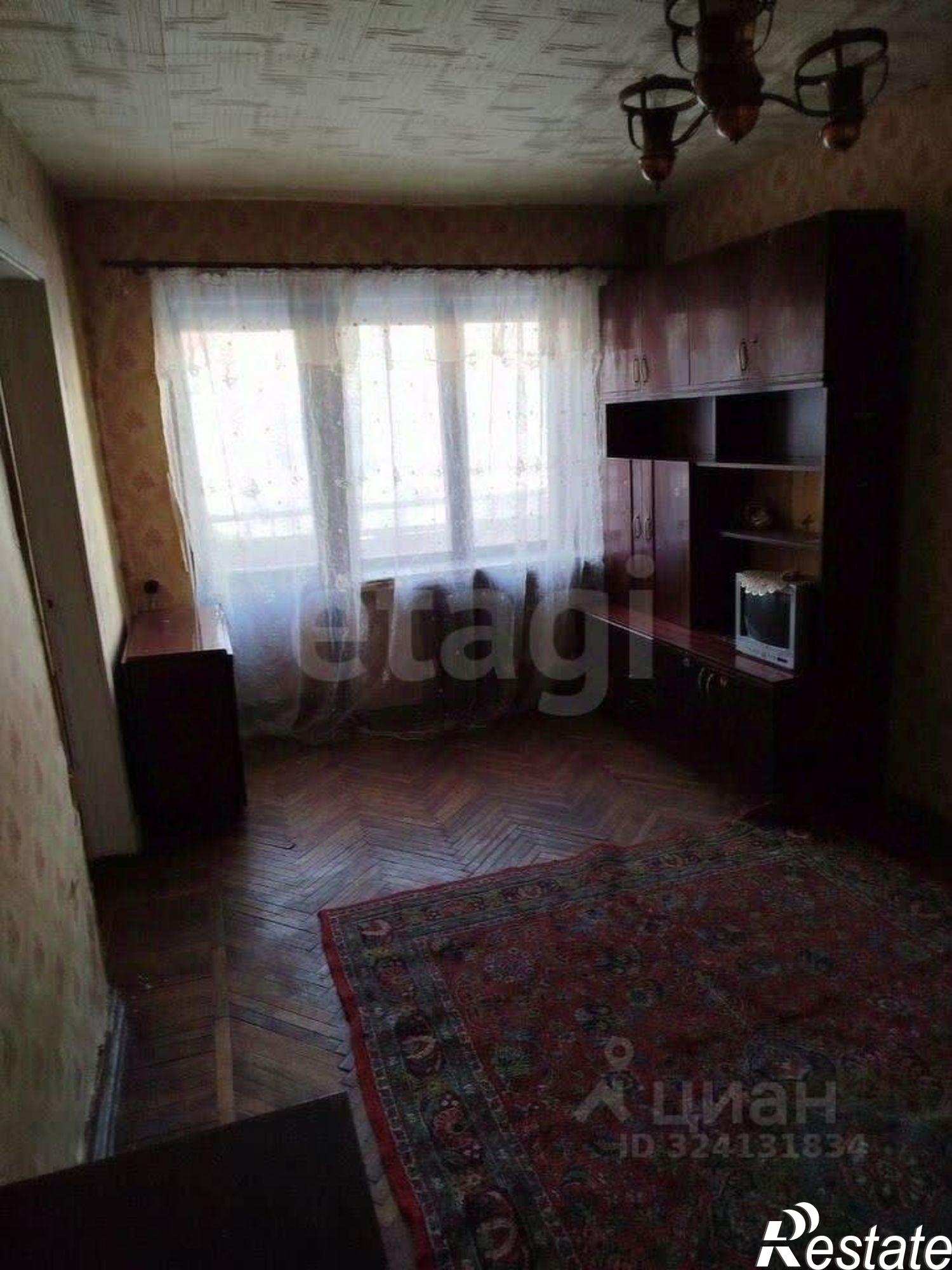 Купить квартиру за 3 600 000 рублей на ул Гагарина, 25