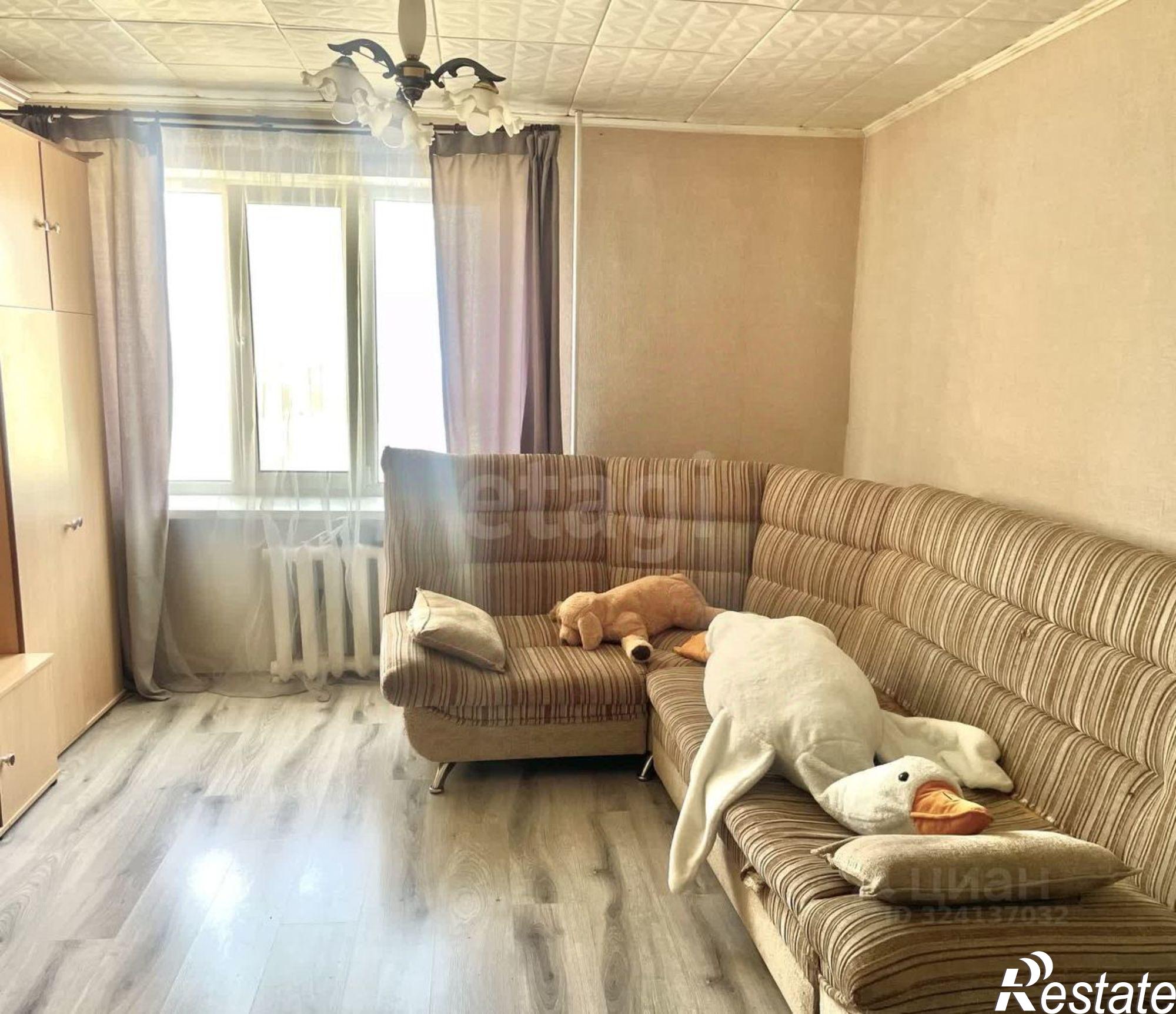 Купить комнату за 1 550 000 рублей на ул Щорса, 16