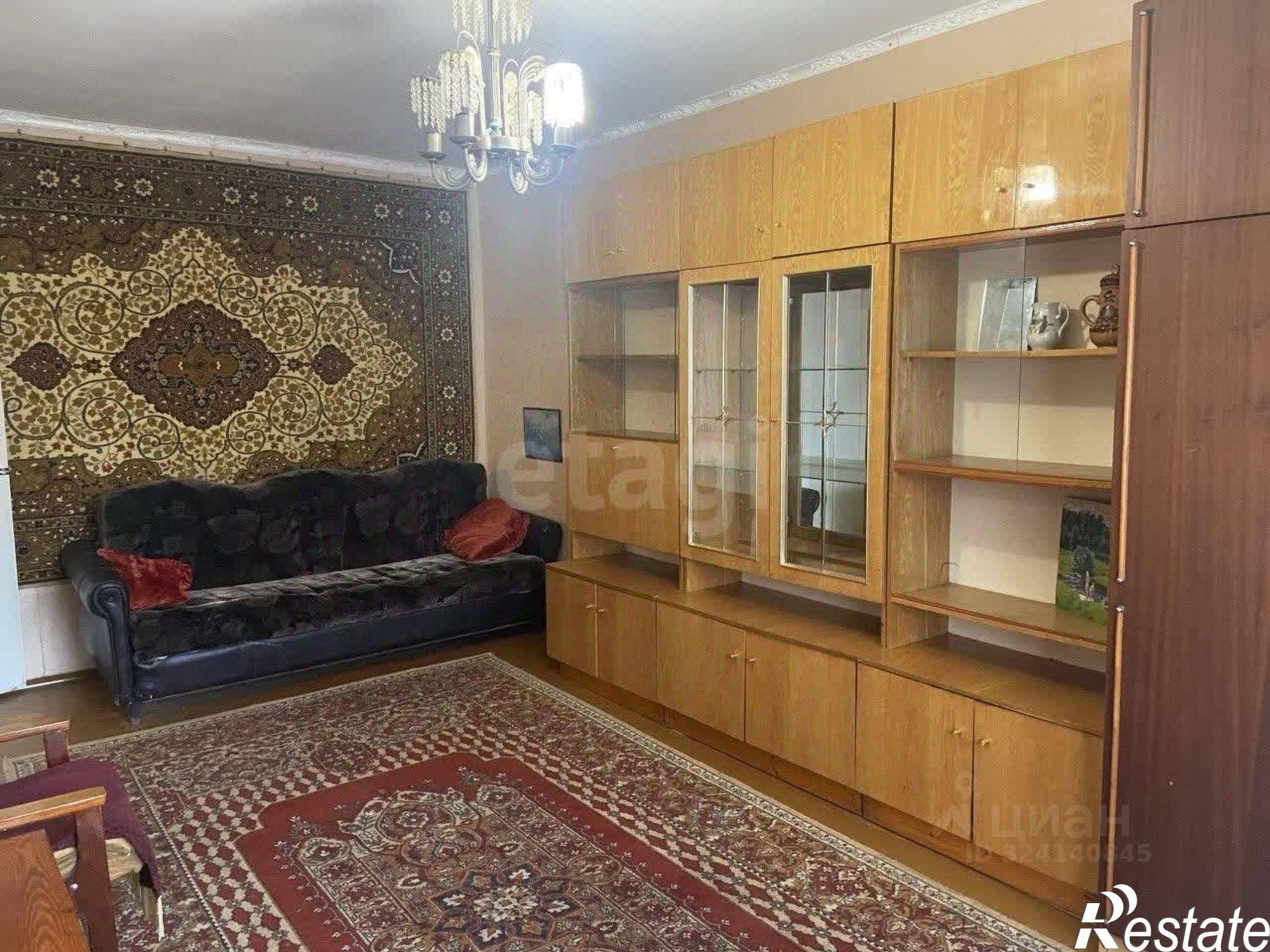 Купить квартиру за 4 600 000 рублей на ул Некрасова, 36