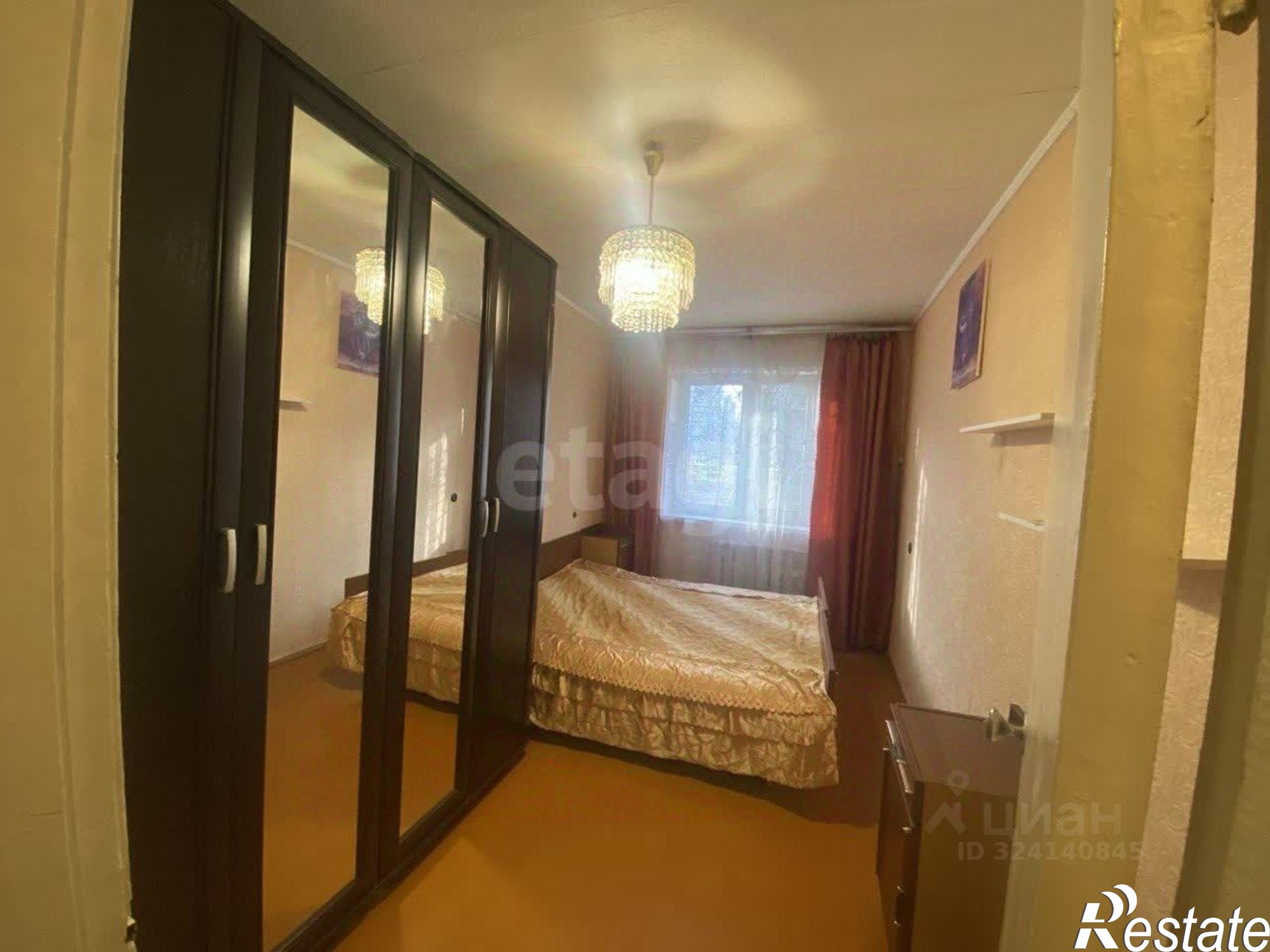 Купить квартиру за 4 600 000 рублей на ул Некрасова, 36