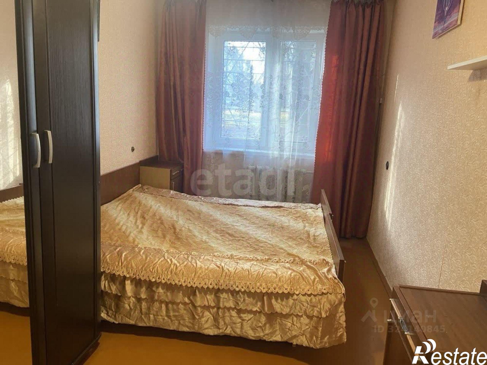 Купить квартиру за 4 600 000 рублей на ул Некрасова, 36