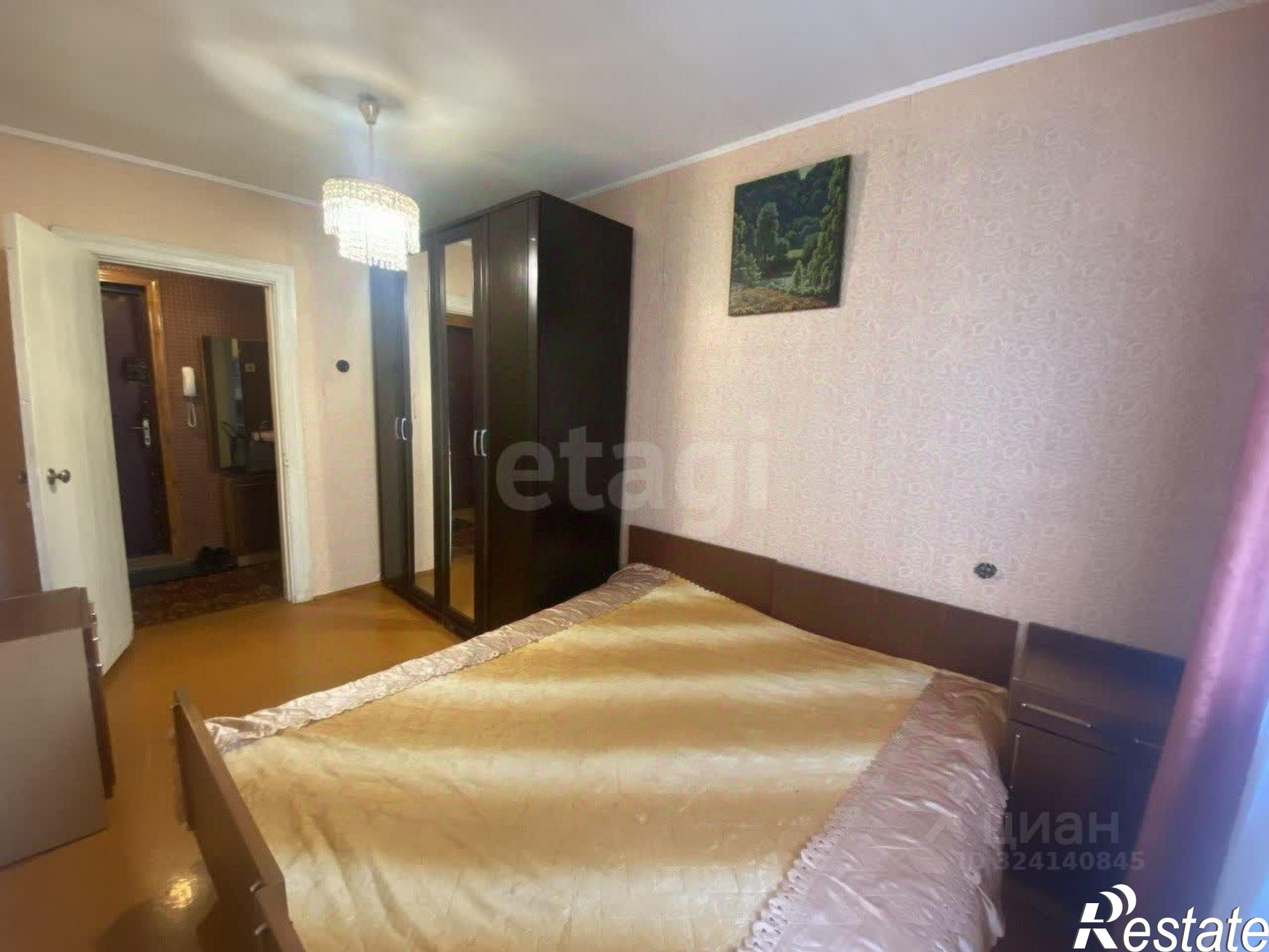 Купить квартиру за 4 600 000 рублей на ул Некрасова, 36