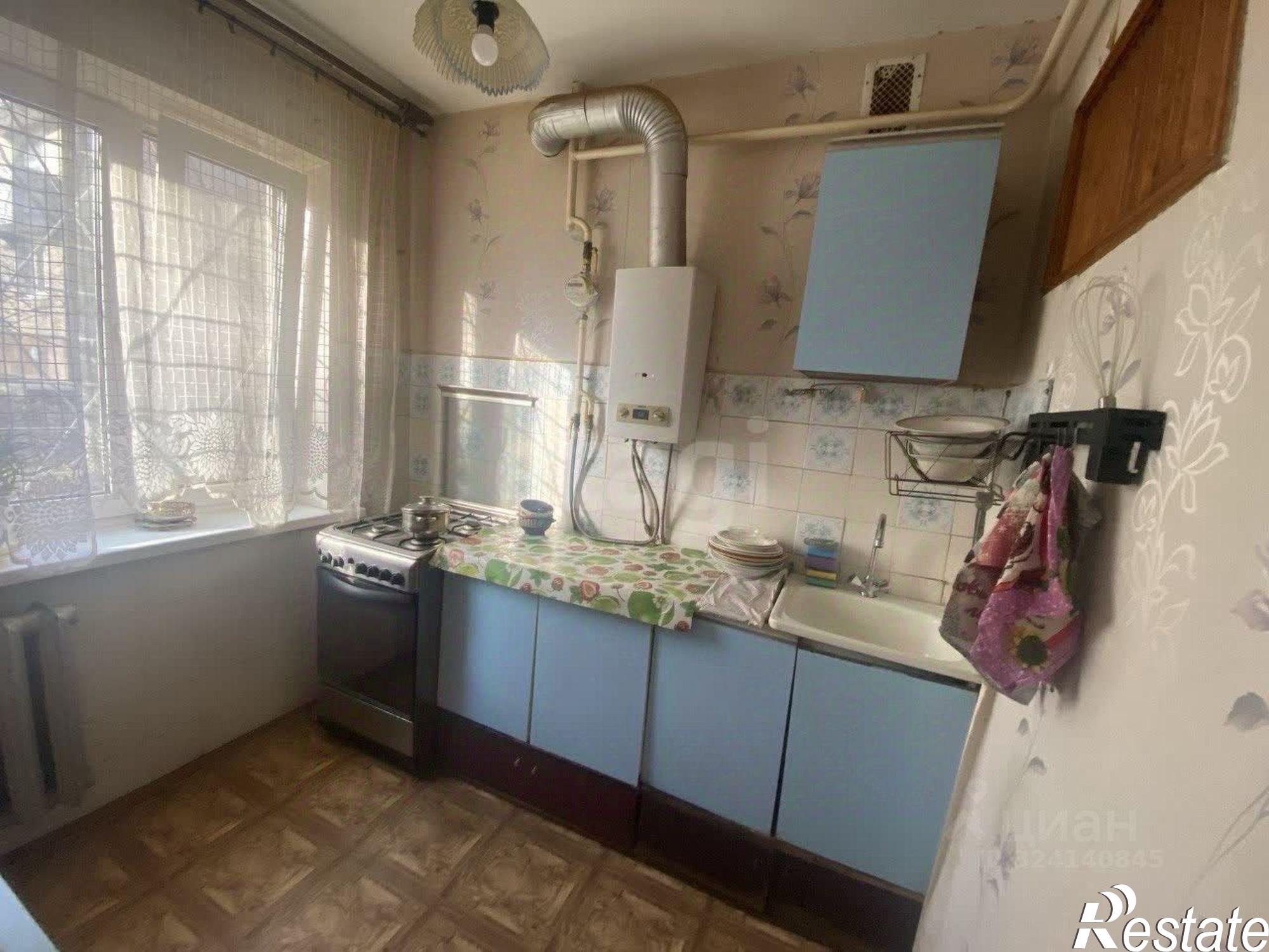 Купить квартиру за 4 600 000 рублей на ул Некрасова, 36