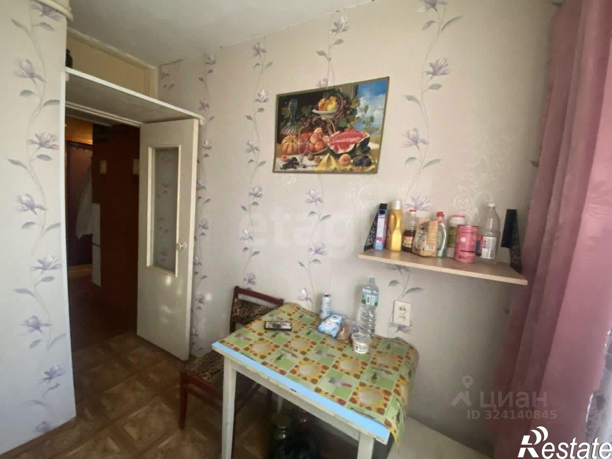 Купить квартиру за 4 600 000 рублей на ул Некрасова, 36