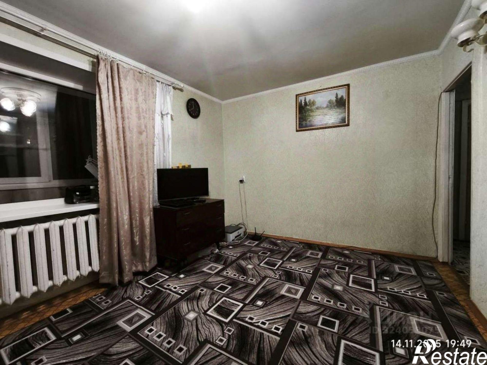 Купить квартиру за 4 000 000 рублей на улица Некрасова, 12