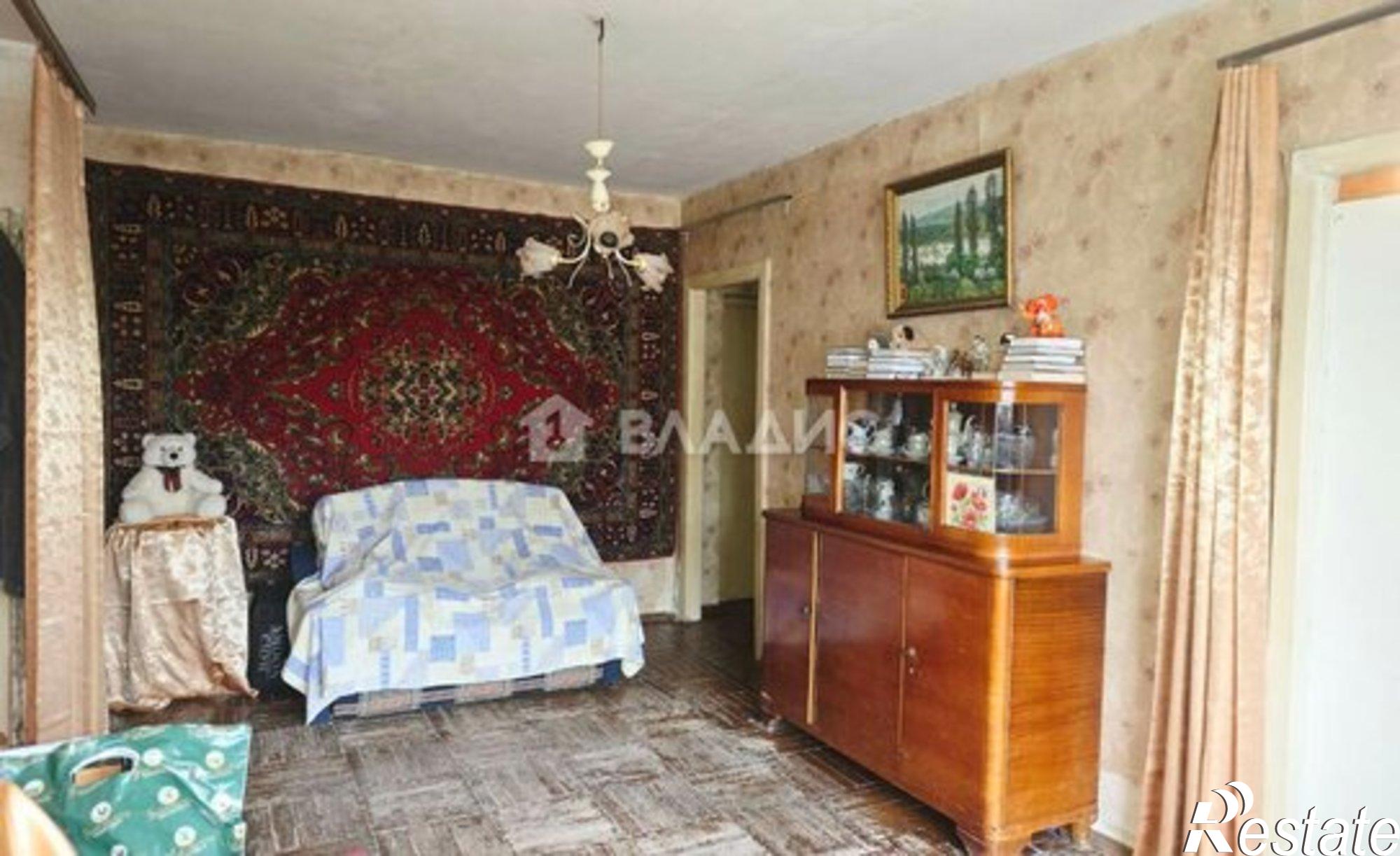 Купить квартиру за 4 200 000 рублей на улица Шершнева, 7