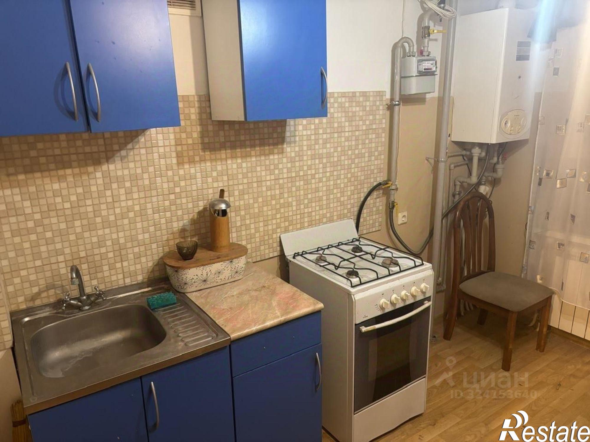 Купить квартиру за 4 350 000 рублей на Каштановая улица, 2