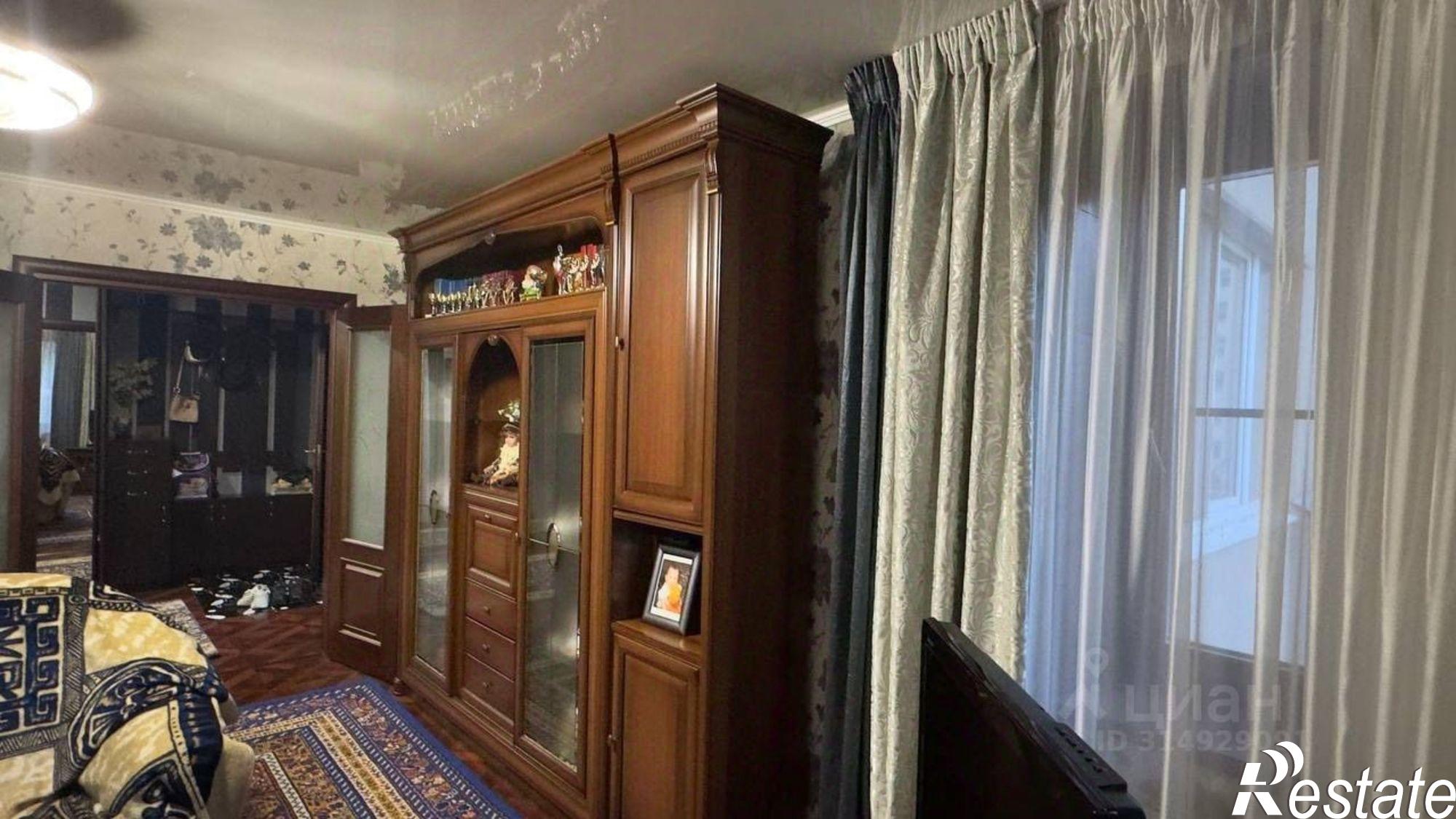 Купить квартиру за 9 990 000 рублей на ул Костюкова, 34