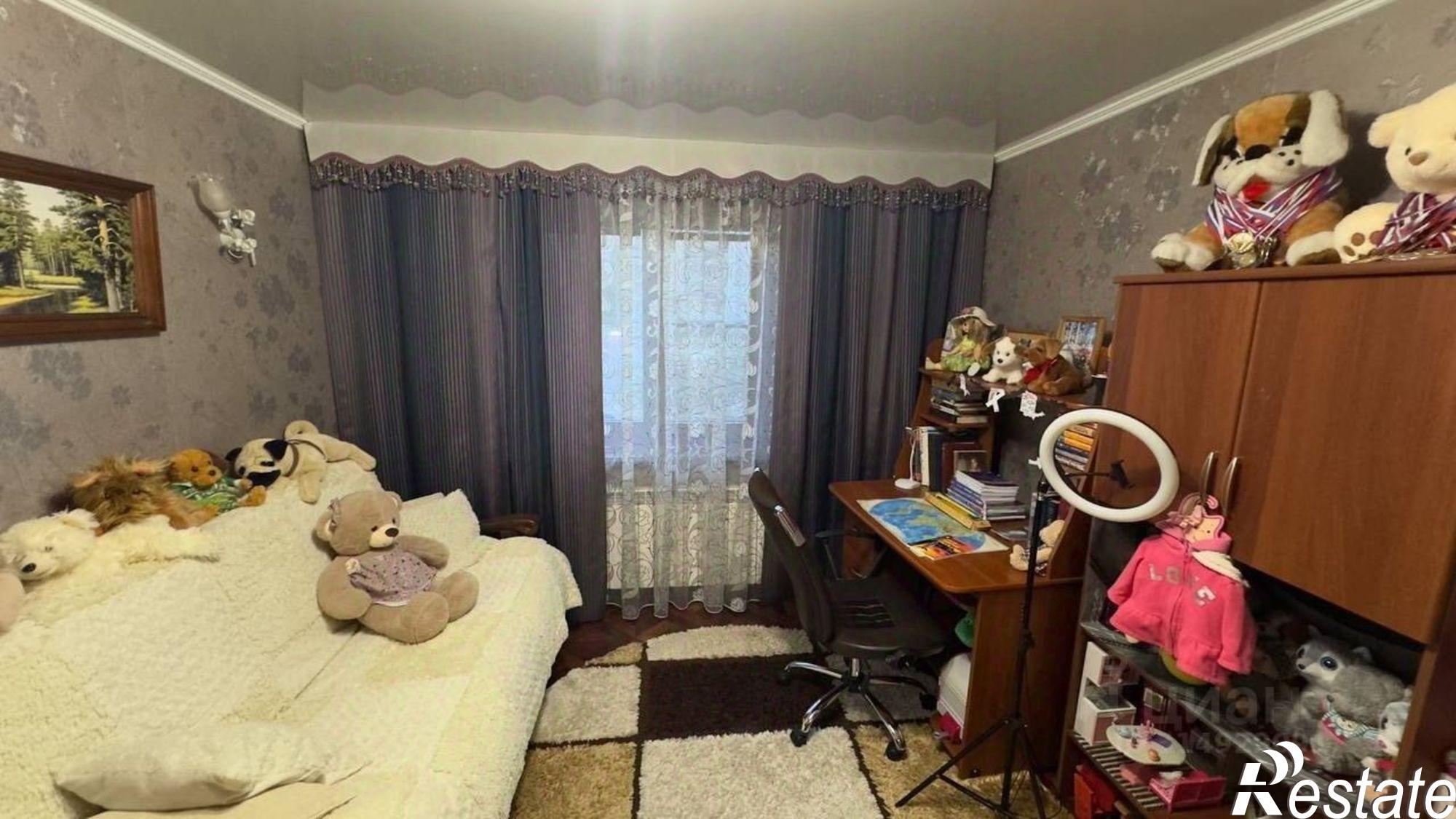 Купить квартиру за 9 990 000 рублей на ул Костюкова, 34