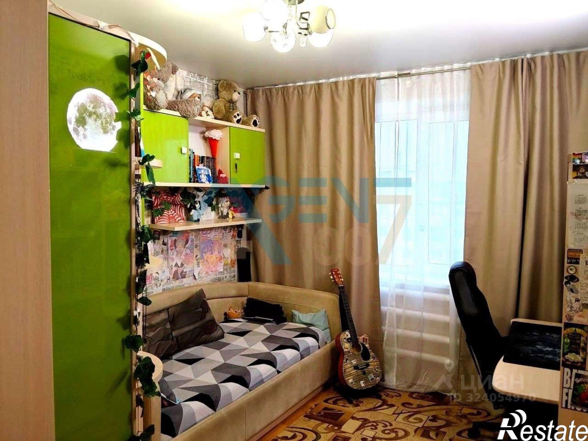 Купить квартиру за 6 600 000 рублей на ул Есенина, 16