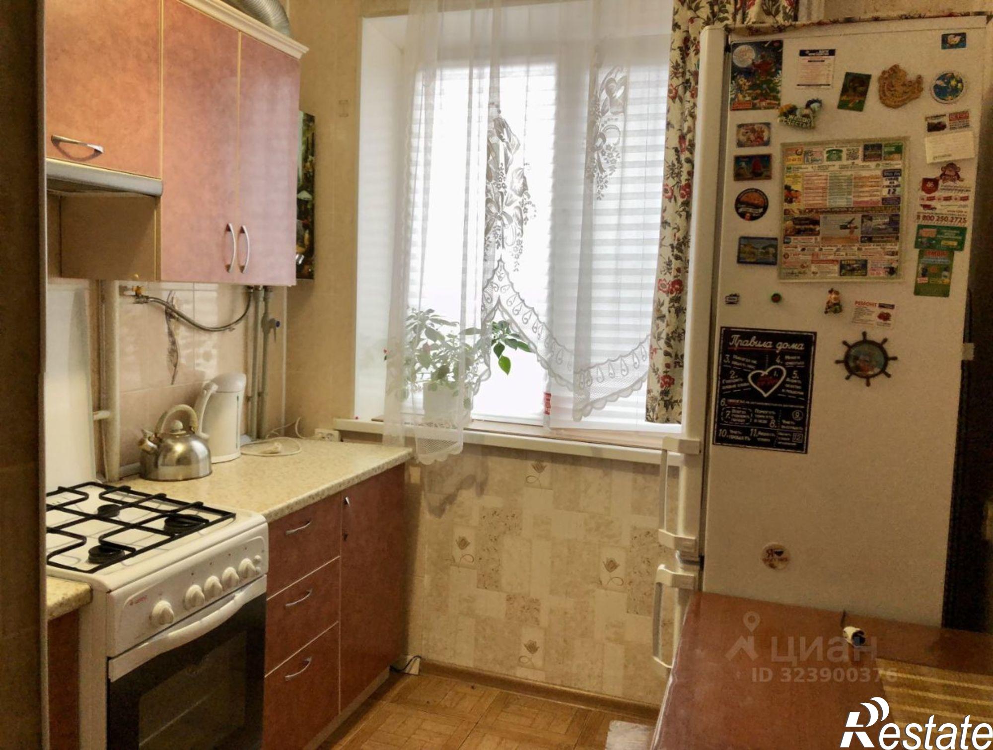 Сдать квартиру за 18 000 рублей на Октябрьская улица, 82