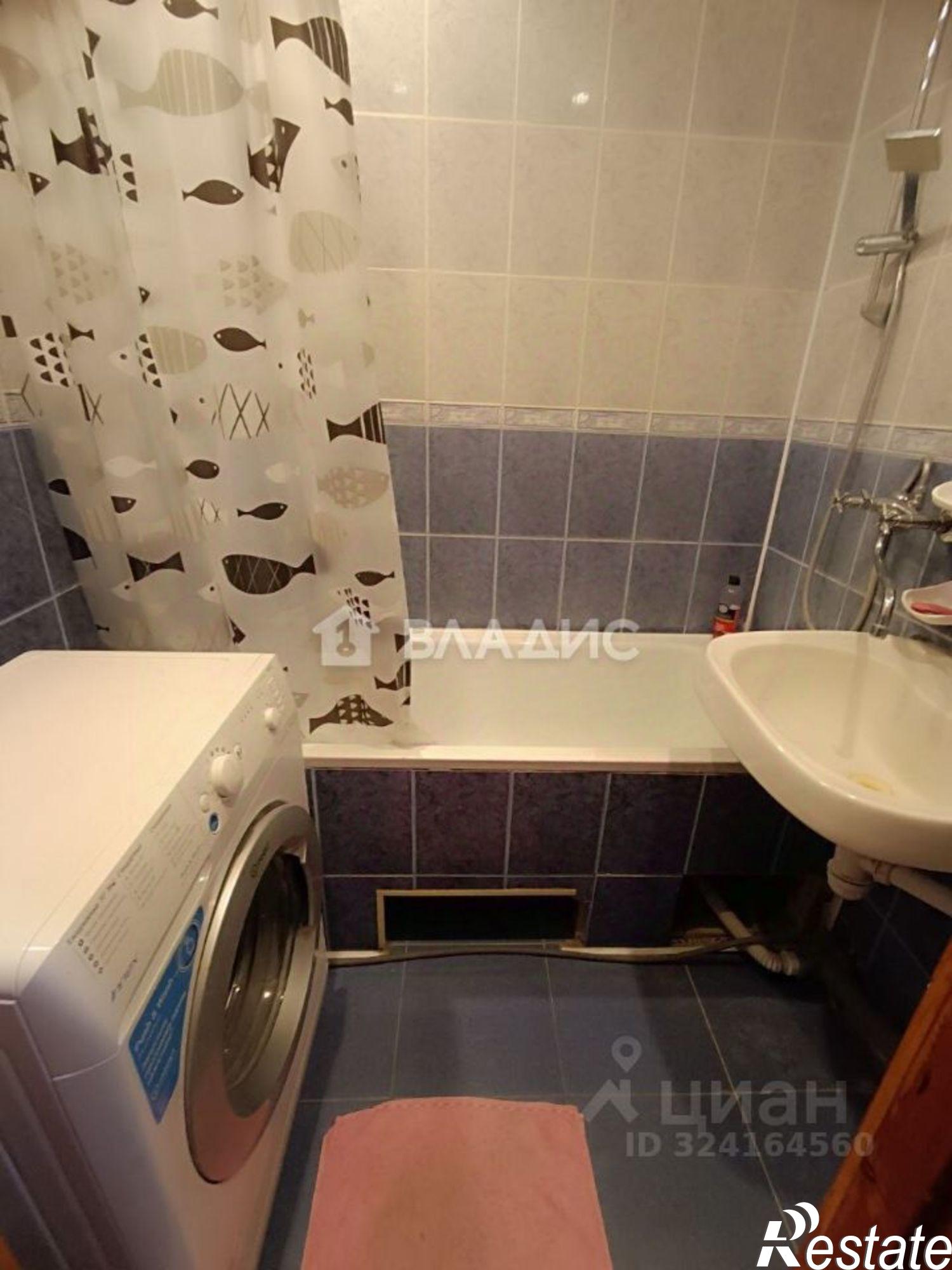 Сдать квартиру за 15 000 рублей на улица Дегтярёва, 1А