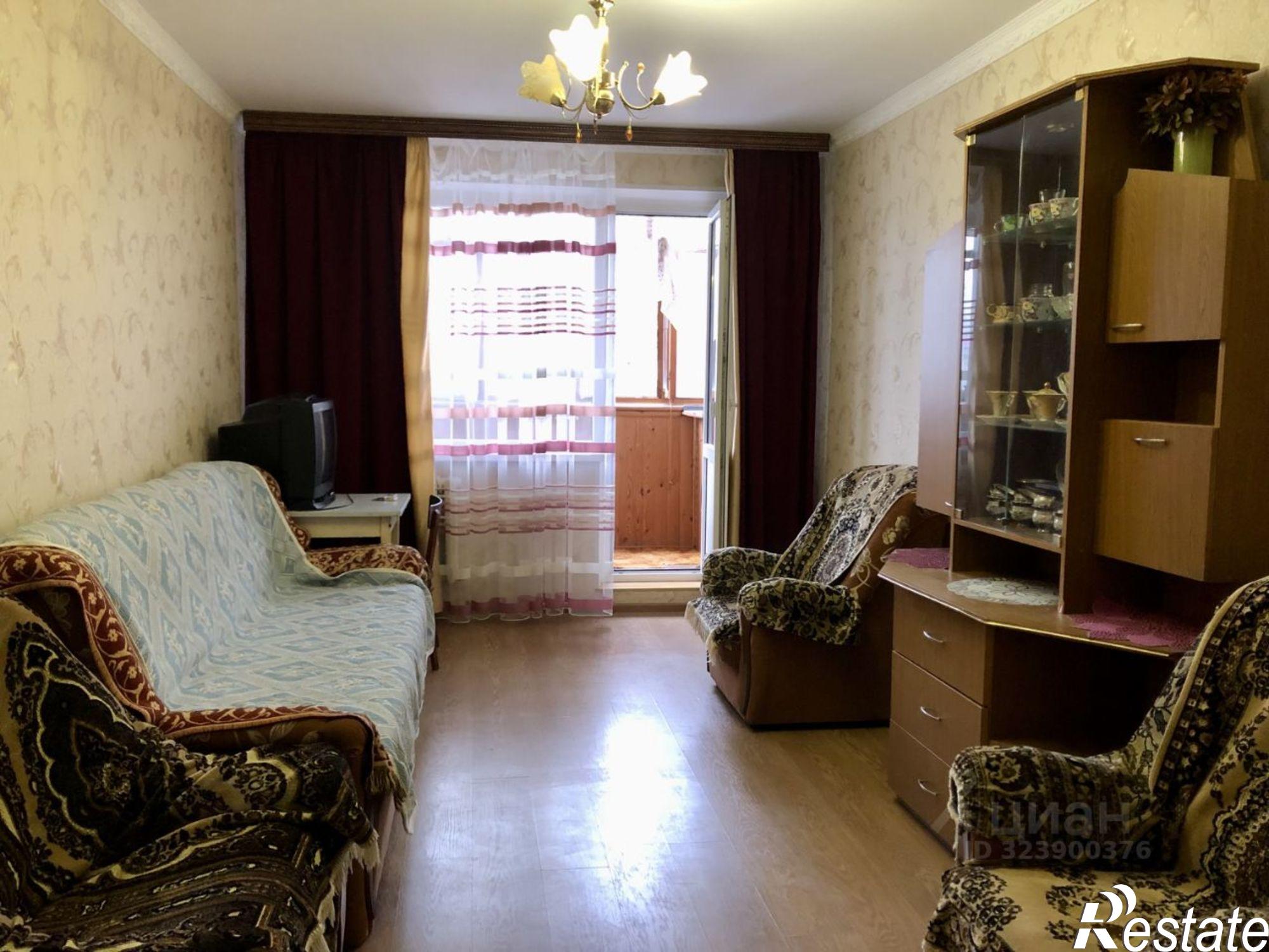 Сдать квартиру за 18 000 рублей на Октябрьская улица, 82