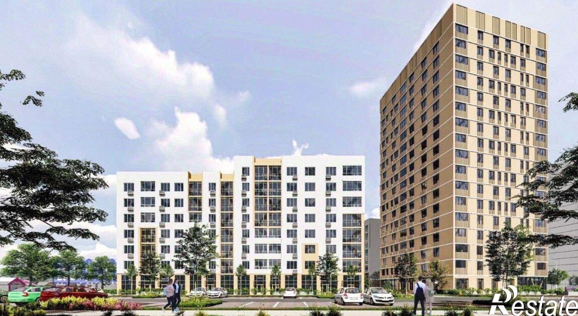 Купить квартиру за 5 822 000 рублей на ЖК Жемчужина