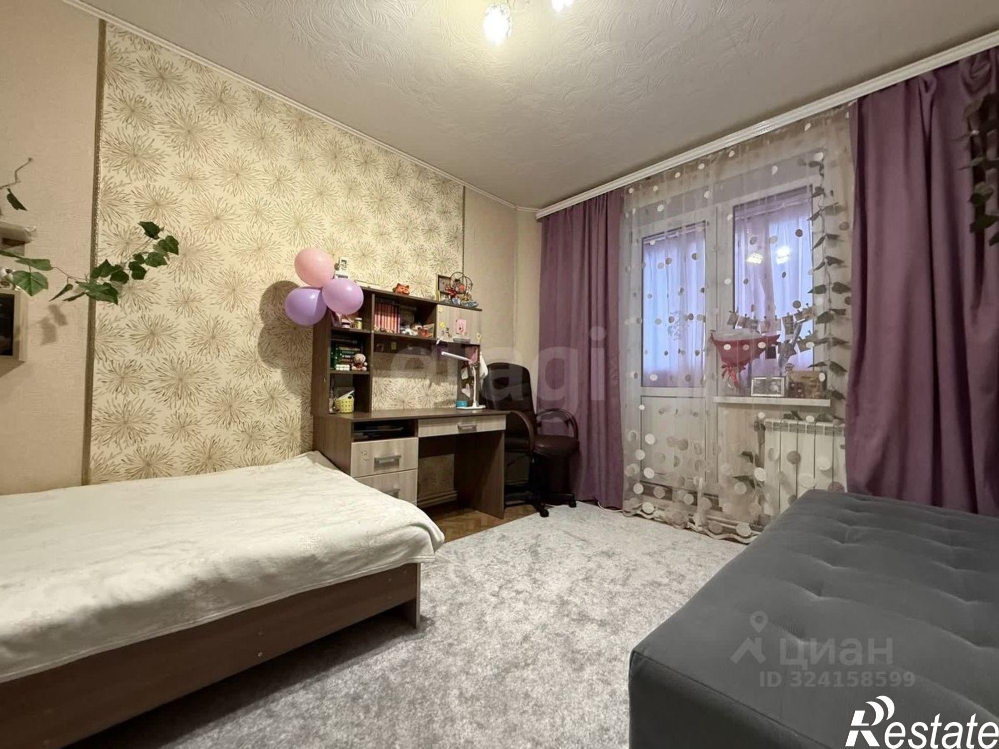 Купить квартиру за 6 200 000 рублей на улица Есенина, 50