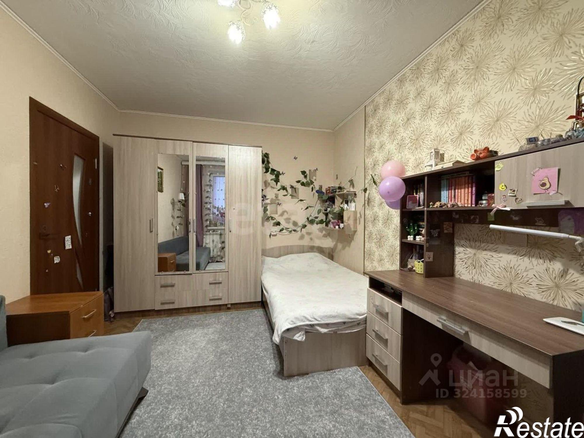 Купить квартиру за 6 200 000 рублей на улица Есенина, 50