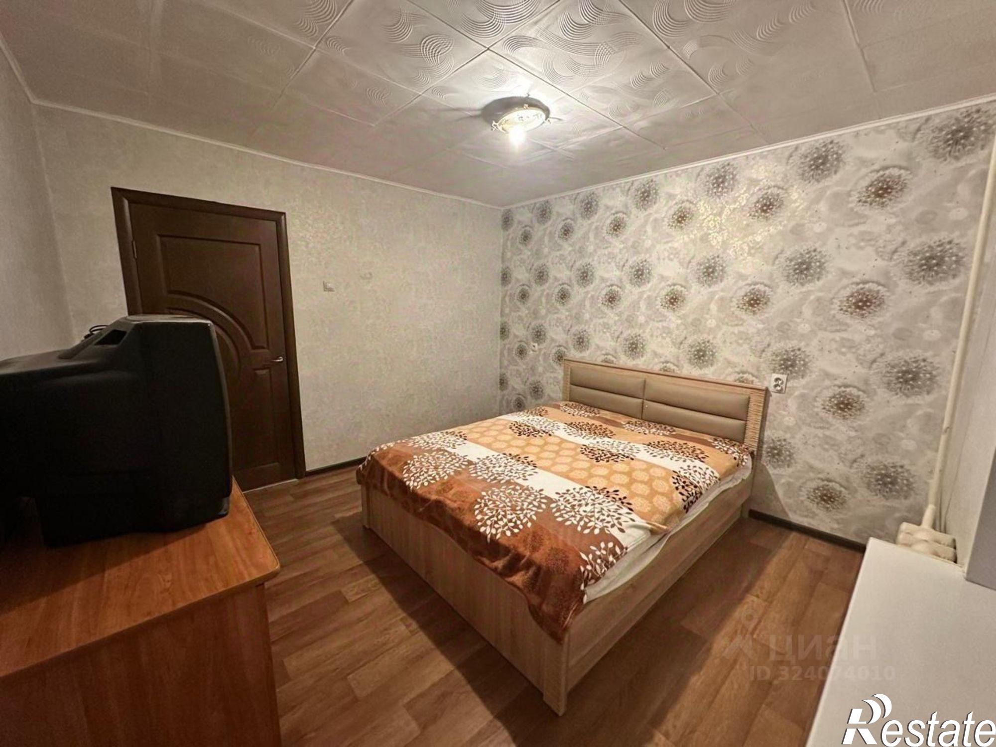 Купить квартиру за 5 000 000 рублей на Привольная улица, 25