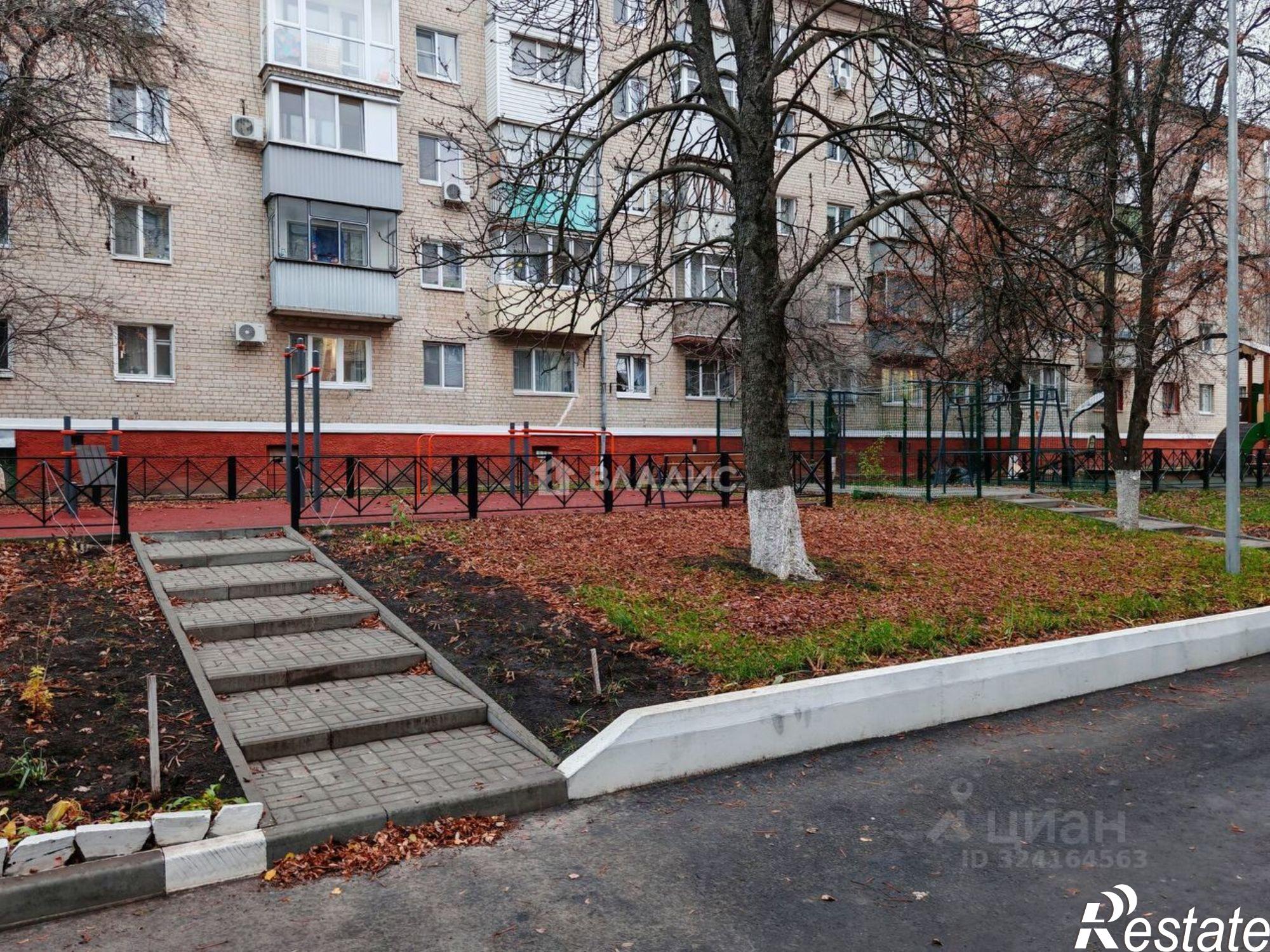 Купить квартиру за 3 300 000 рублей на Садовая улица, 49