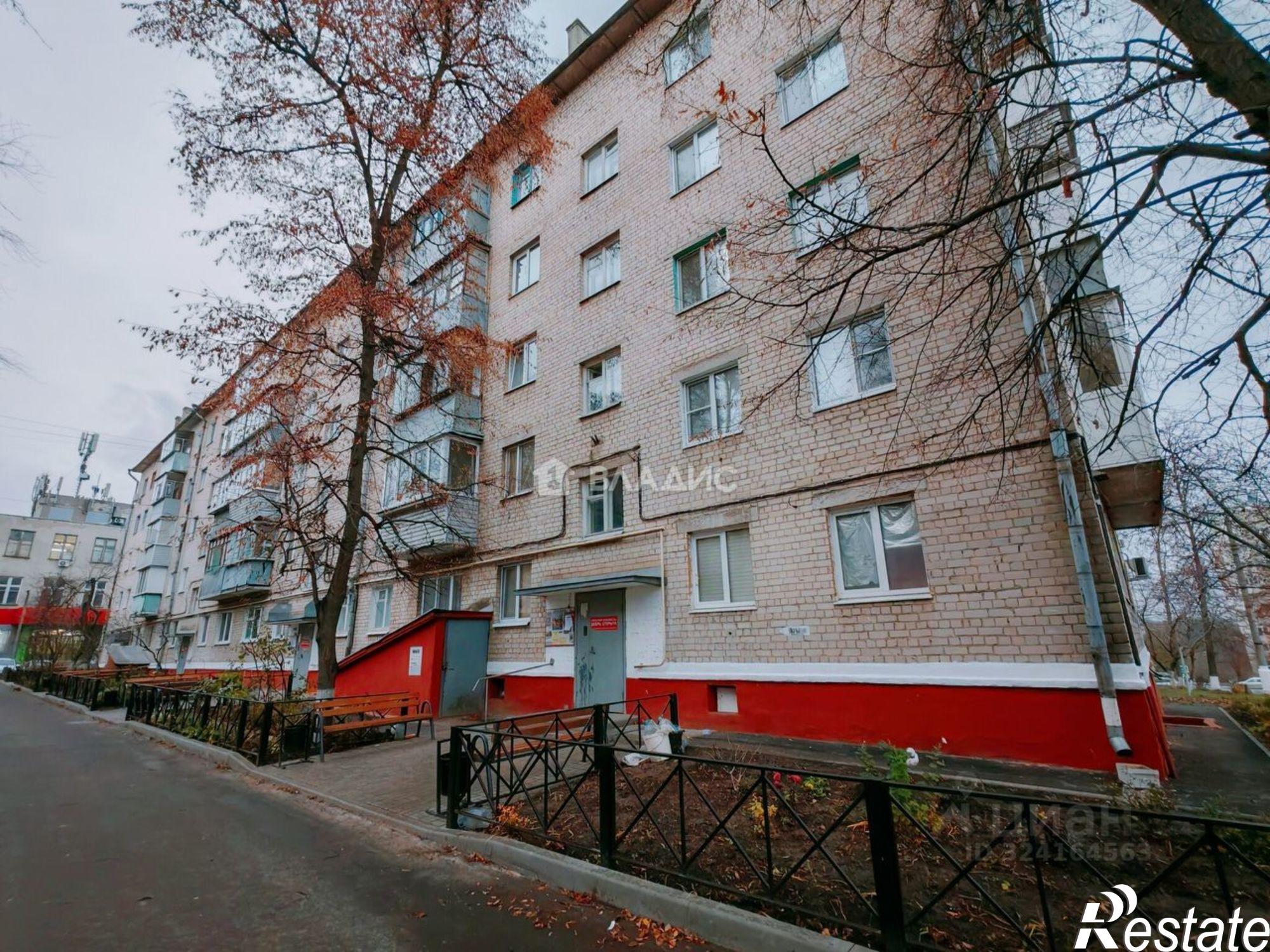 Купить квартиру за 3 300 000 рублей на Садовая улица, 49