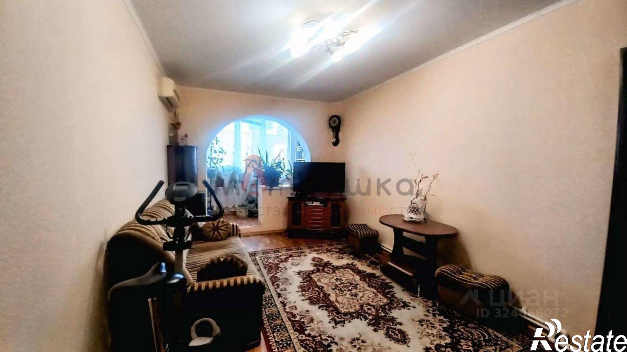 Купить квартиру за 7 800 000 рублей на ул Есенина, 8а