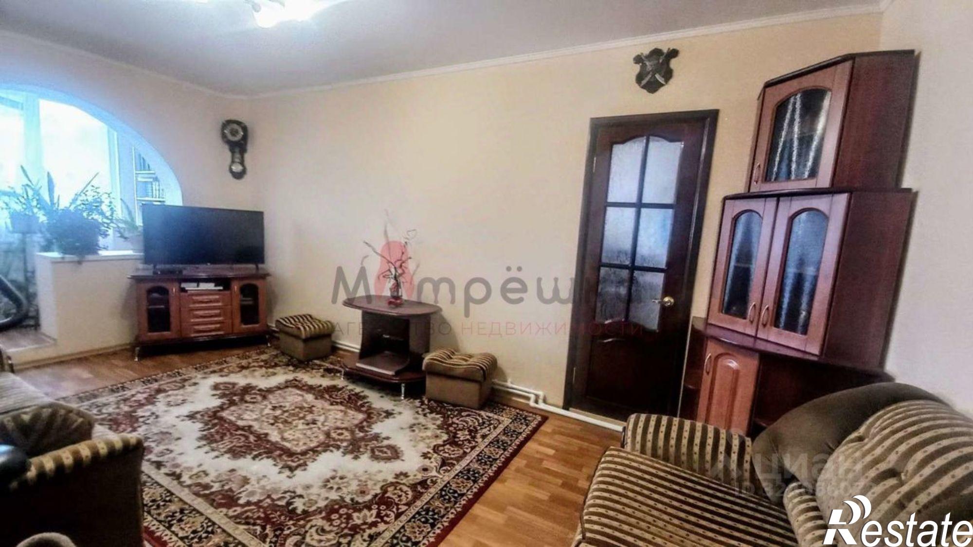 Купить квартиру за 7 800 000 рублей на ул Есенина, 8а