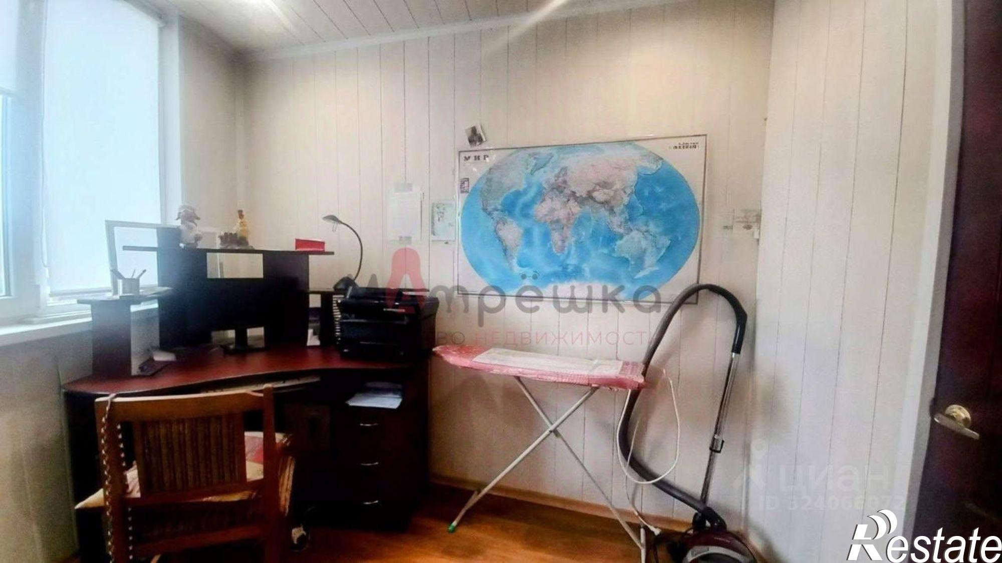 Купить квартиру за 7 800 000 рублей на ул Есенина, 8а