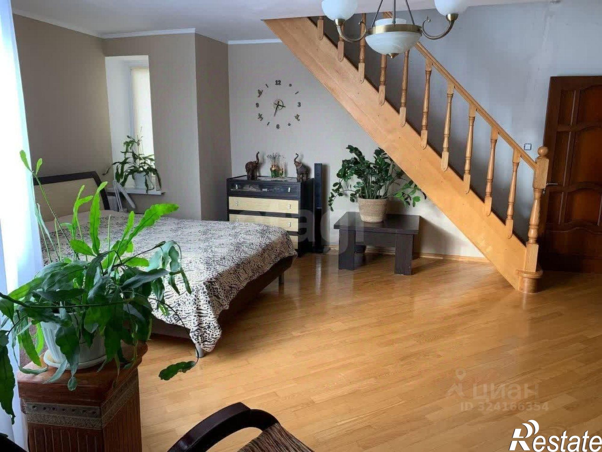 Купить квартиру за 12 200 000 рублей на Левобережная улица, 24А