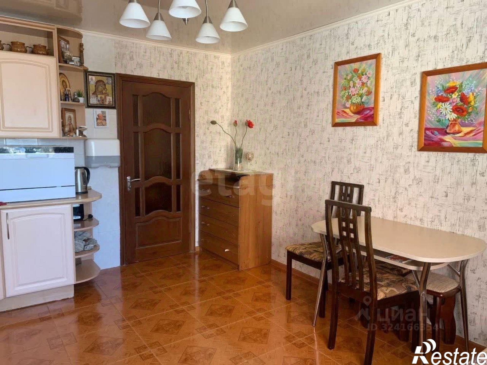 Купить квартиру за 12 200 000 рублей на Левобережная улица, 24А