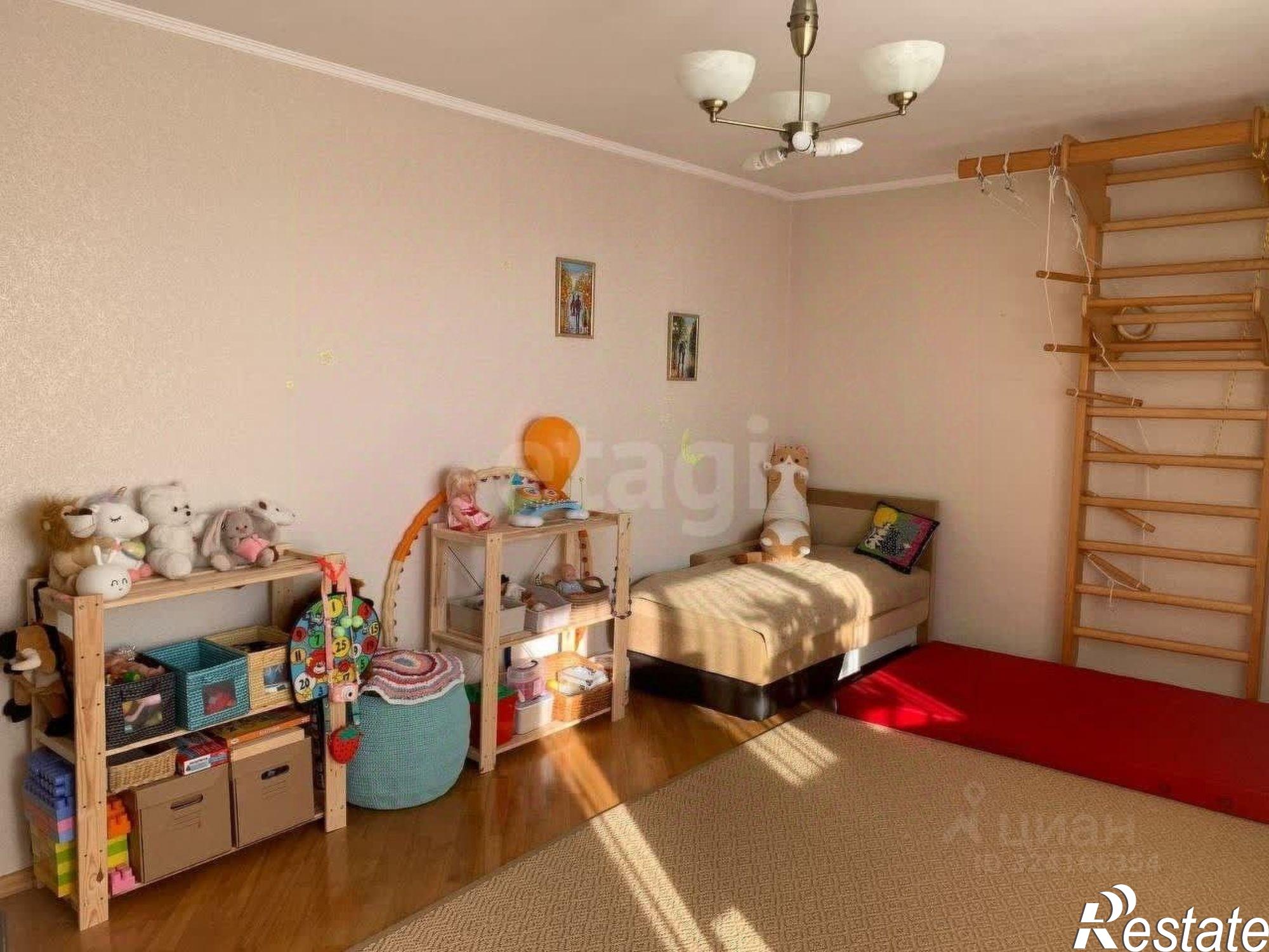 Купить квартиру за 12 200 000 рублей на Левобережная улица, 24А