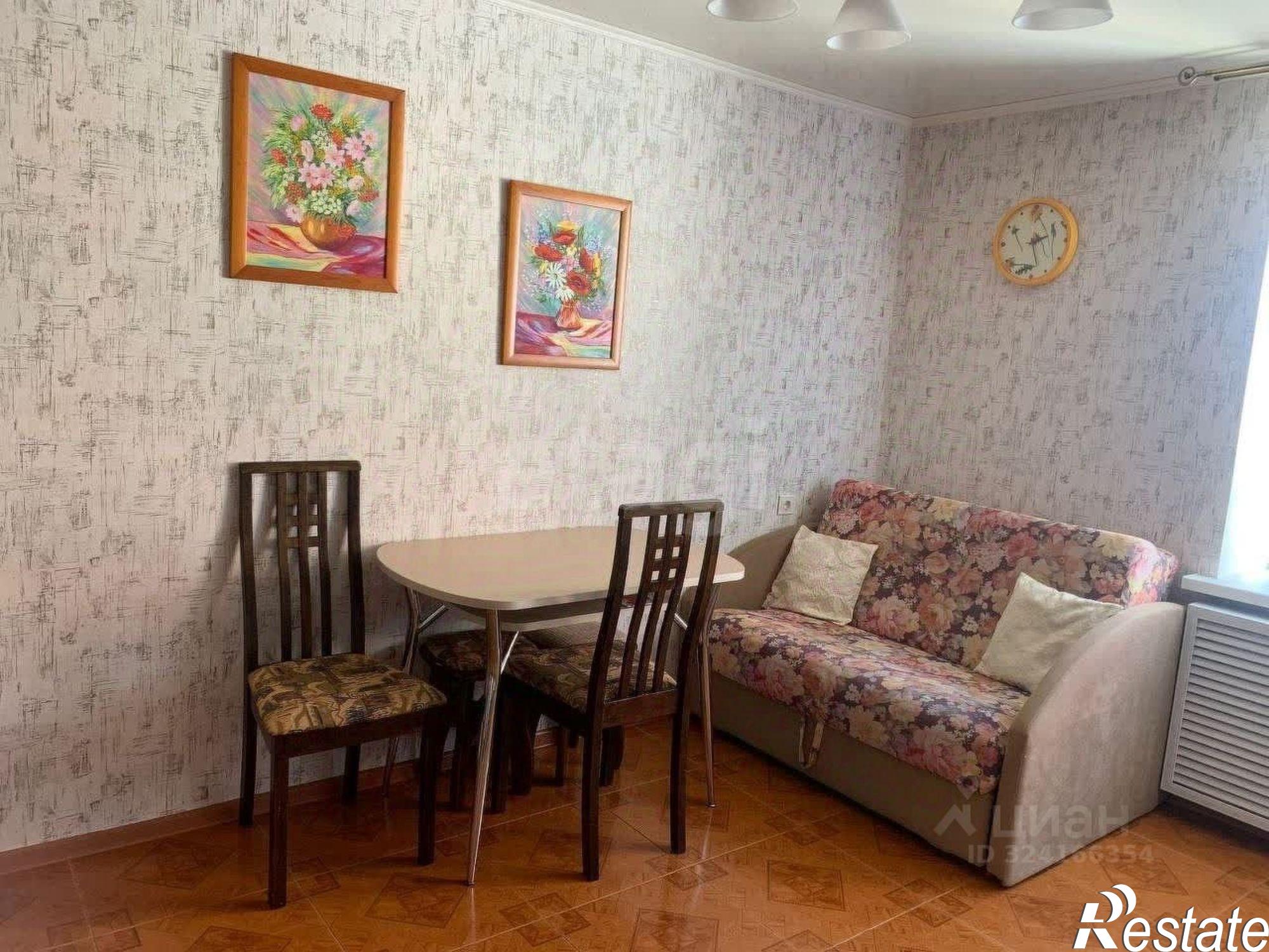 Купить квартиру за 12 200 000 рублей на Левобережная улица, 24А