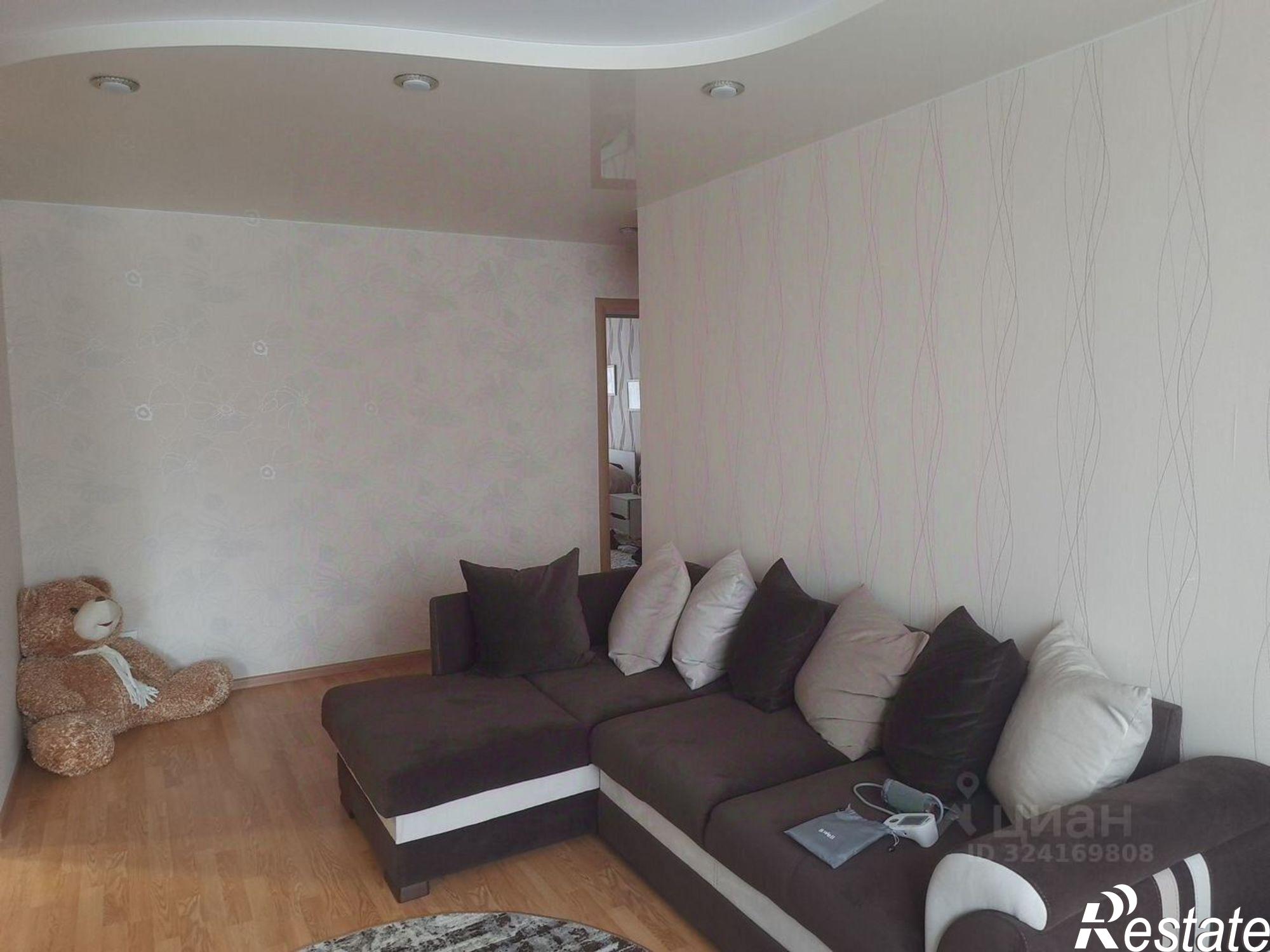 Купить квартиру за 7 000 000 рублей на улица Шершнева, 11